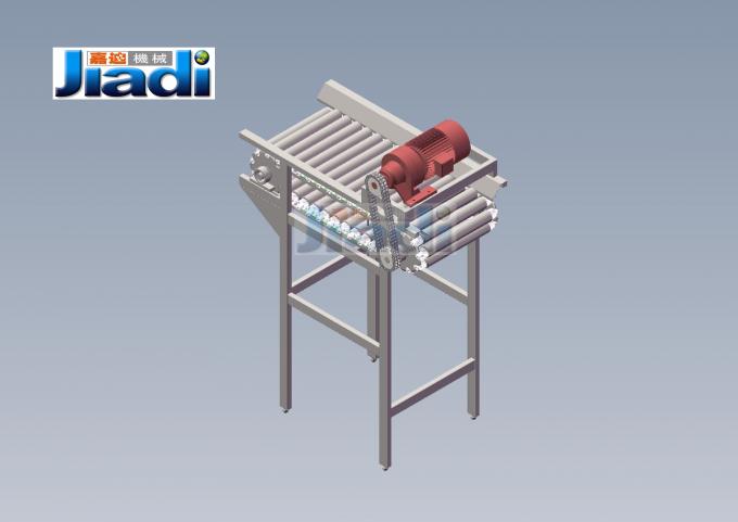Fábrica de tratamento de prata da pasta de tomate da cor/molho de tomate fresco que faz o equipamento