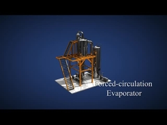Sabe como funciona o evaporador de vácuo de circulação forçada, vamos ver por um vídeo.